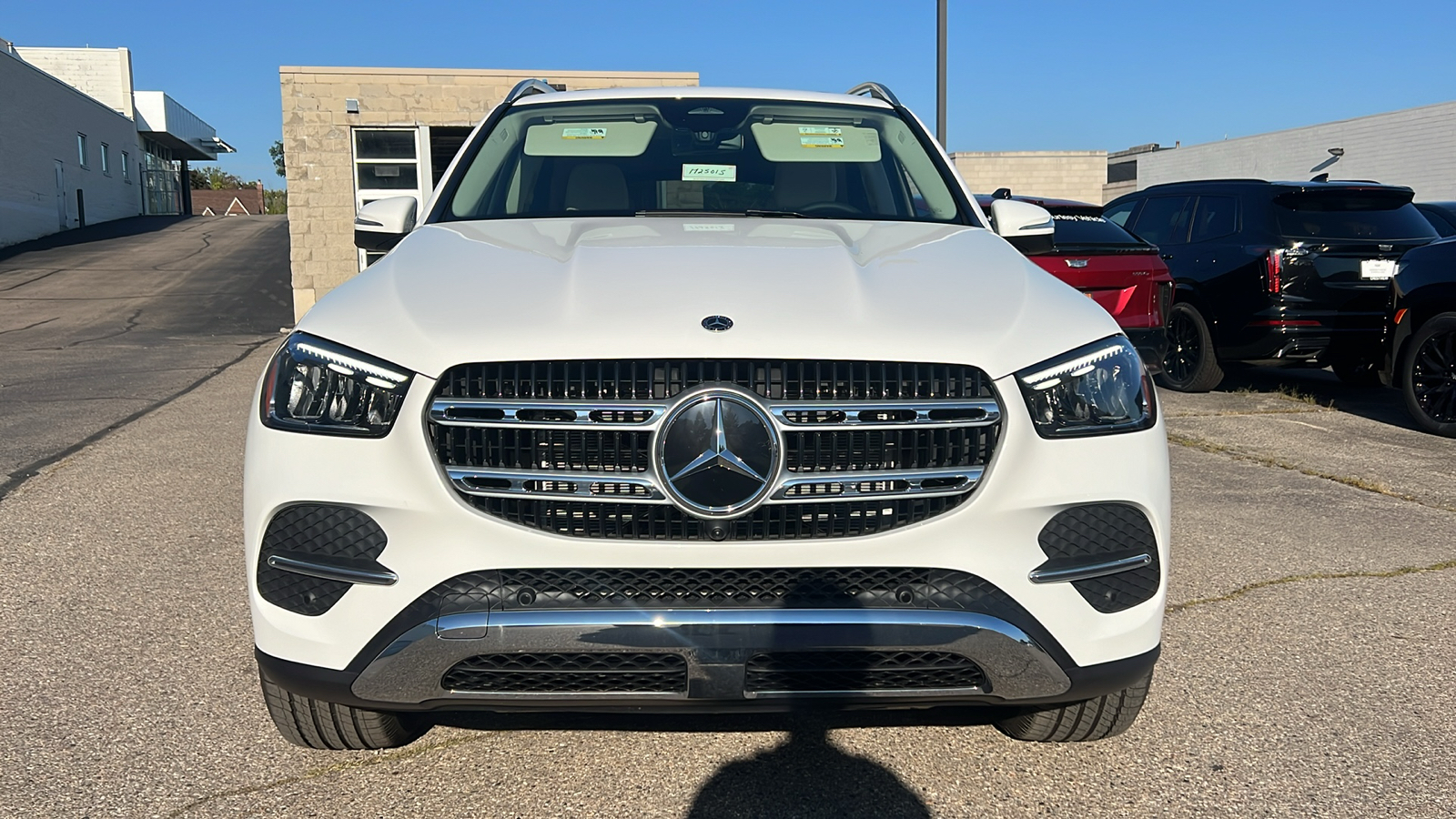 2025 Mercedes-Benz GLE GLE 350 9