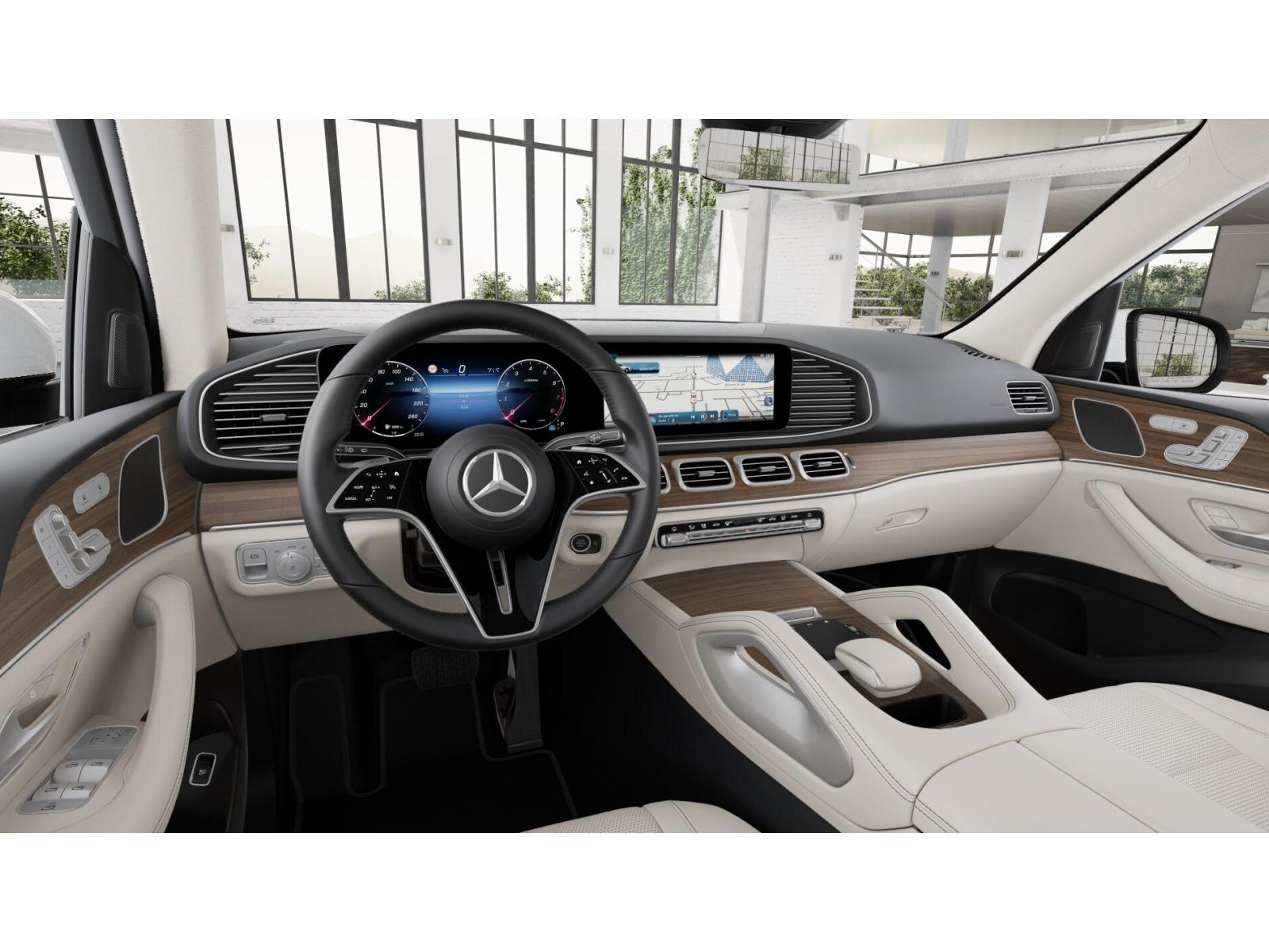 2025 Mercedes-Benz GLE GLE 350 3