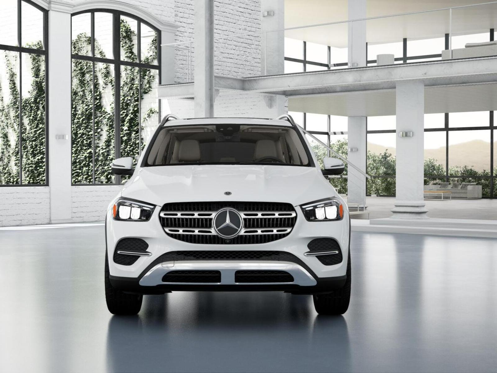 2025 Mercedes-Benz GLE GLE 350 7