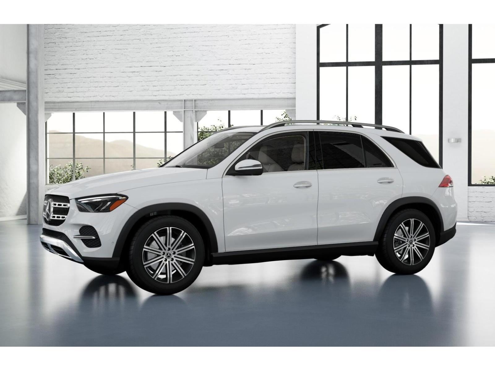 2025 Mercedes-Benz GLE GLE 350 37