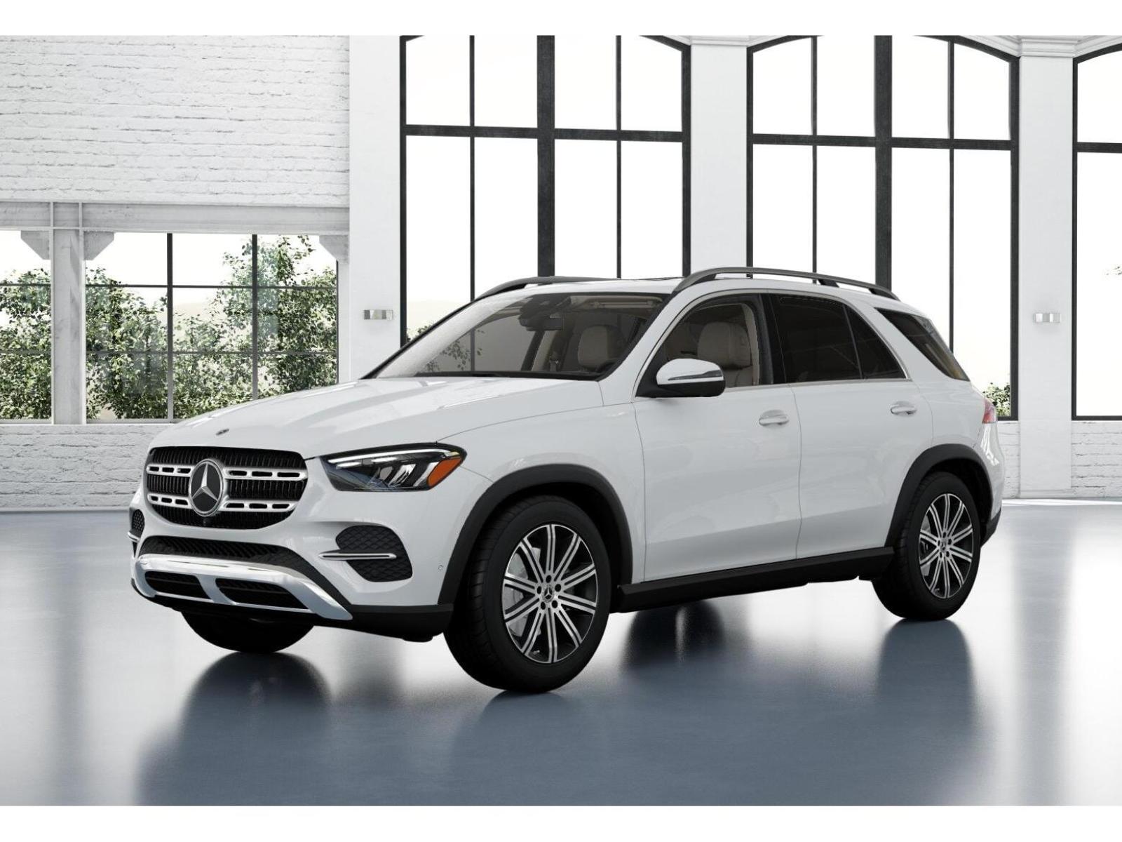 2025 Mercedes-Benz GLE GLE 350 39