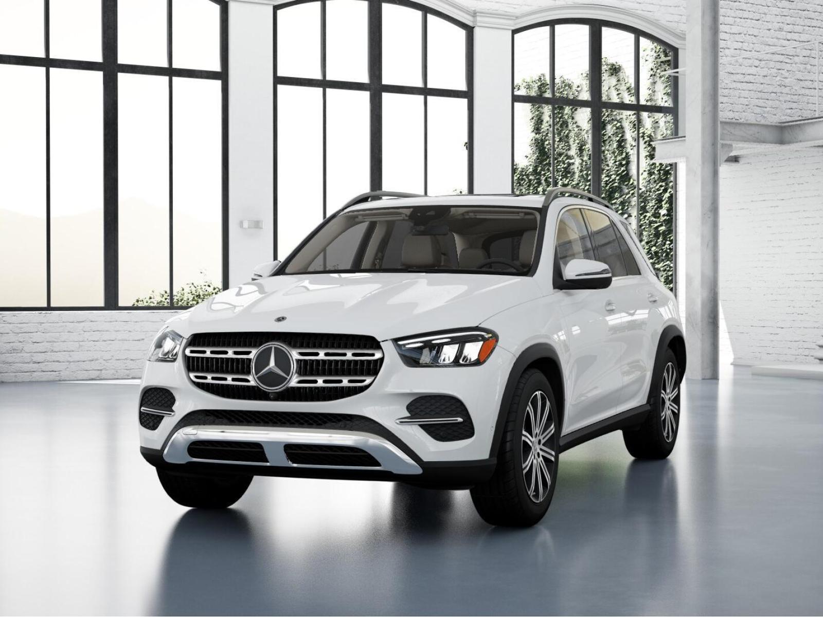 2025 Mercedes-Benz GLE GLE 350 41