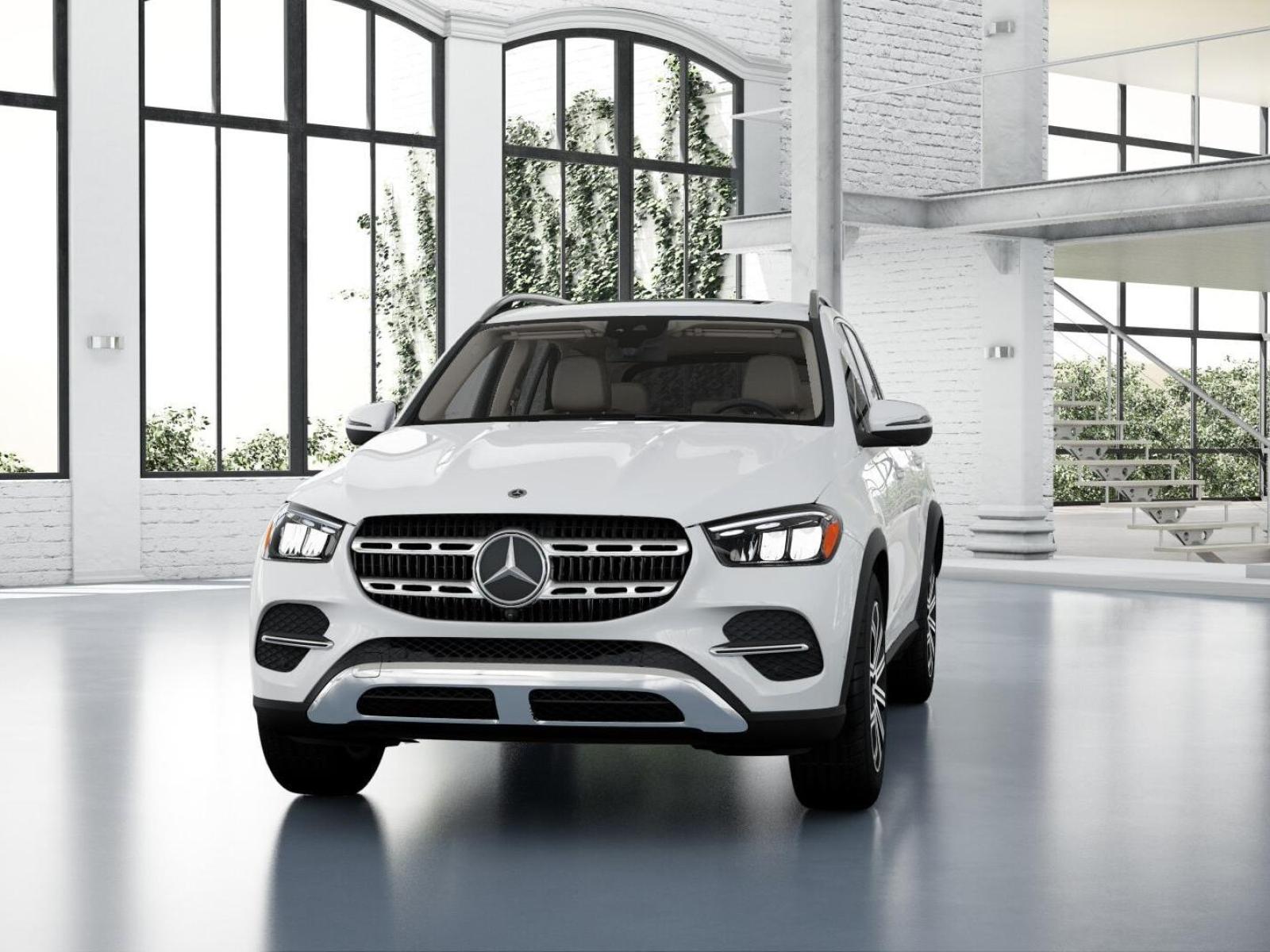 2025 Mercedes-Benz GLE GLE 350 42