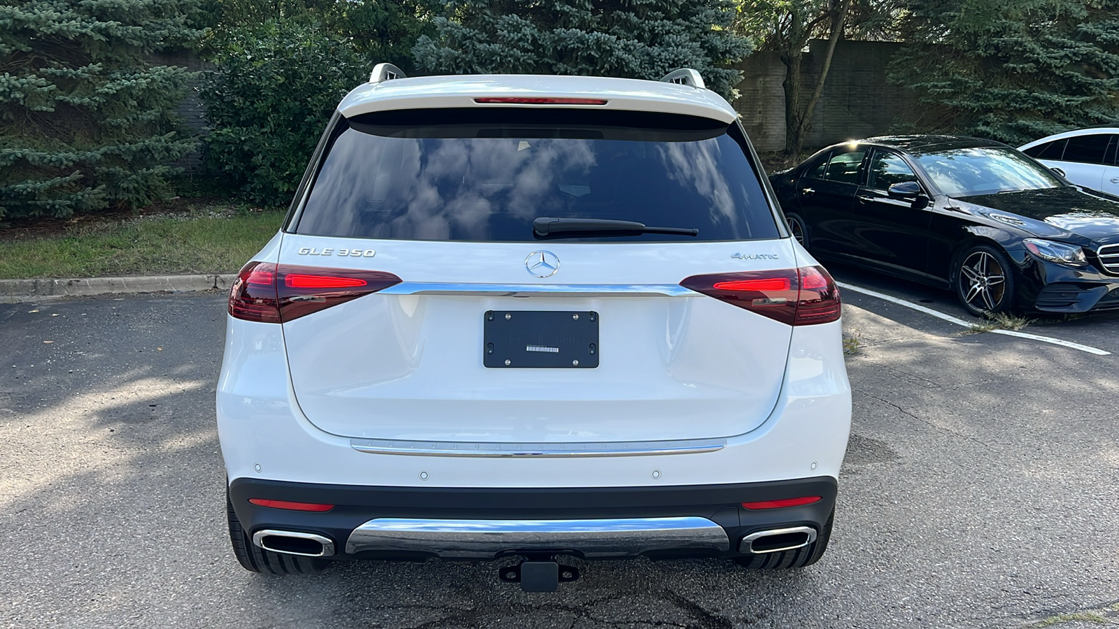 2025 Mercedes-Benz GLE GLE 350 5