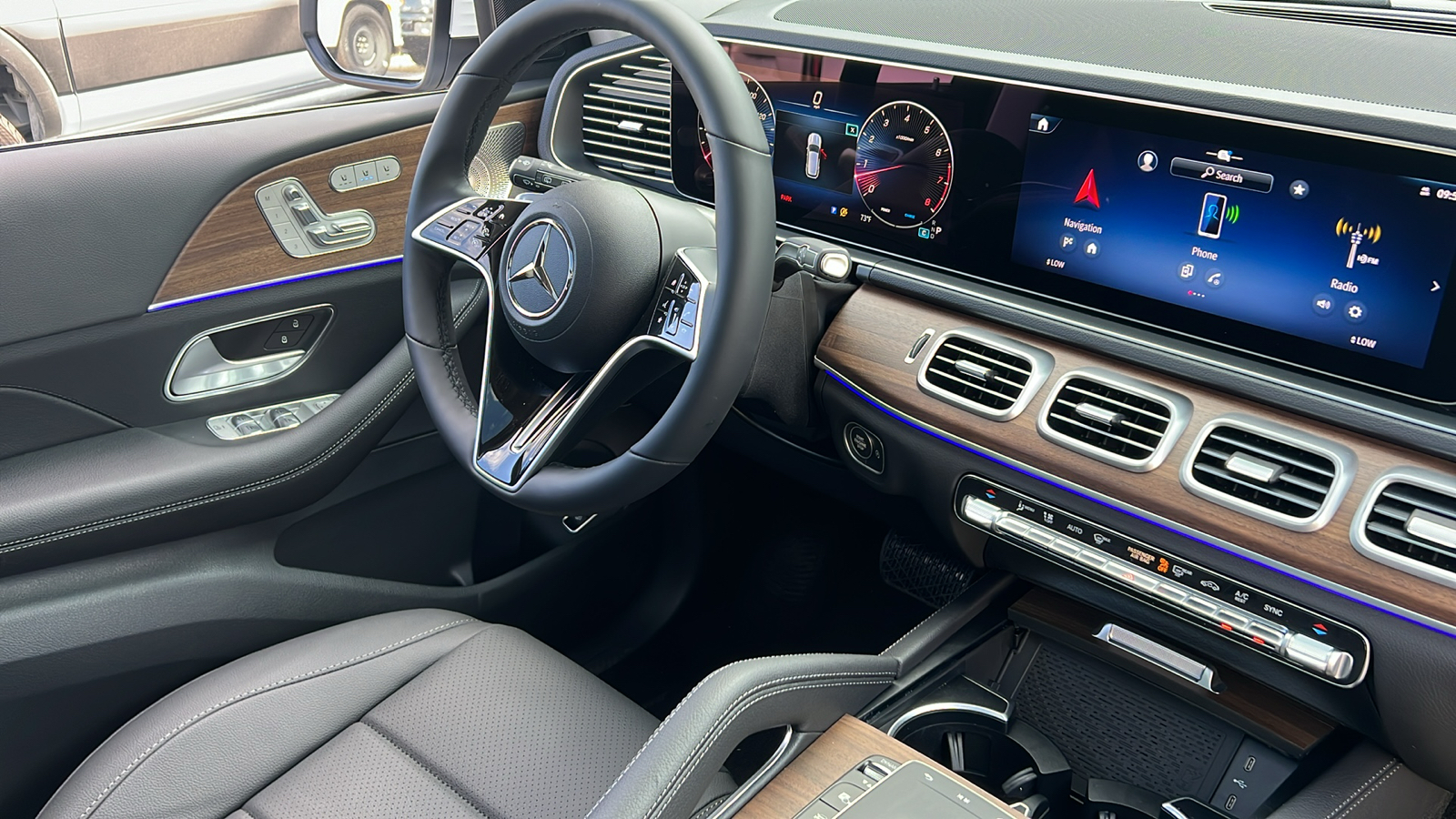 2025 Mercedes-Benz GLE GLE 350 19