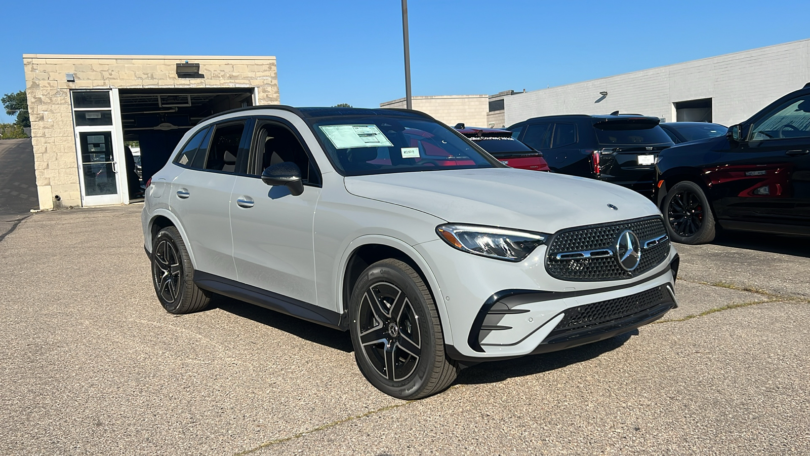 2025 Mercedes-Benz GLC GLC 300 2