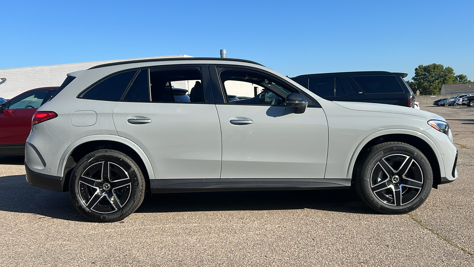 2025 Mercedes-Benz GLC GLC 300 3