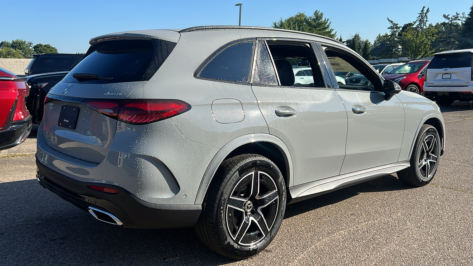 2025 Mercedes-Benz GLC GLC 300 4