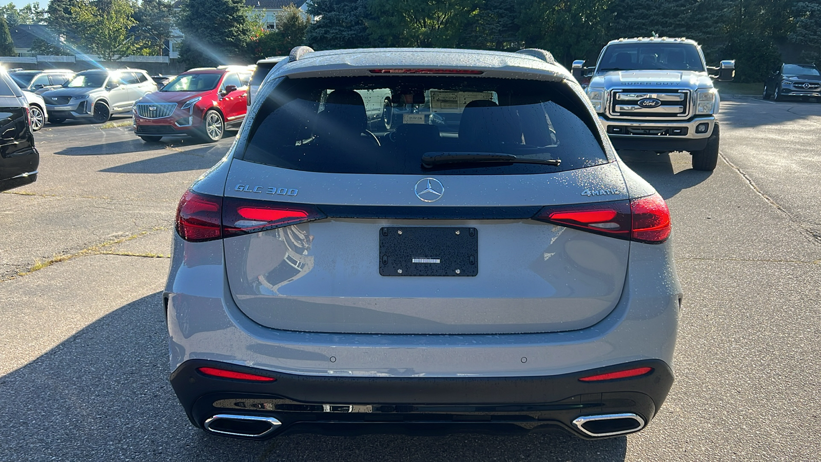 2025 Mercedes-Benz GLC GLC 300 5