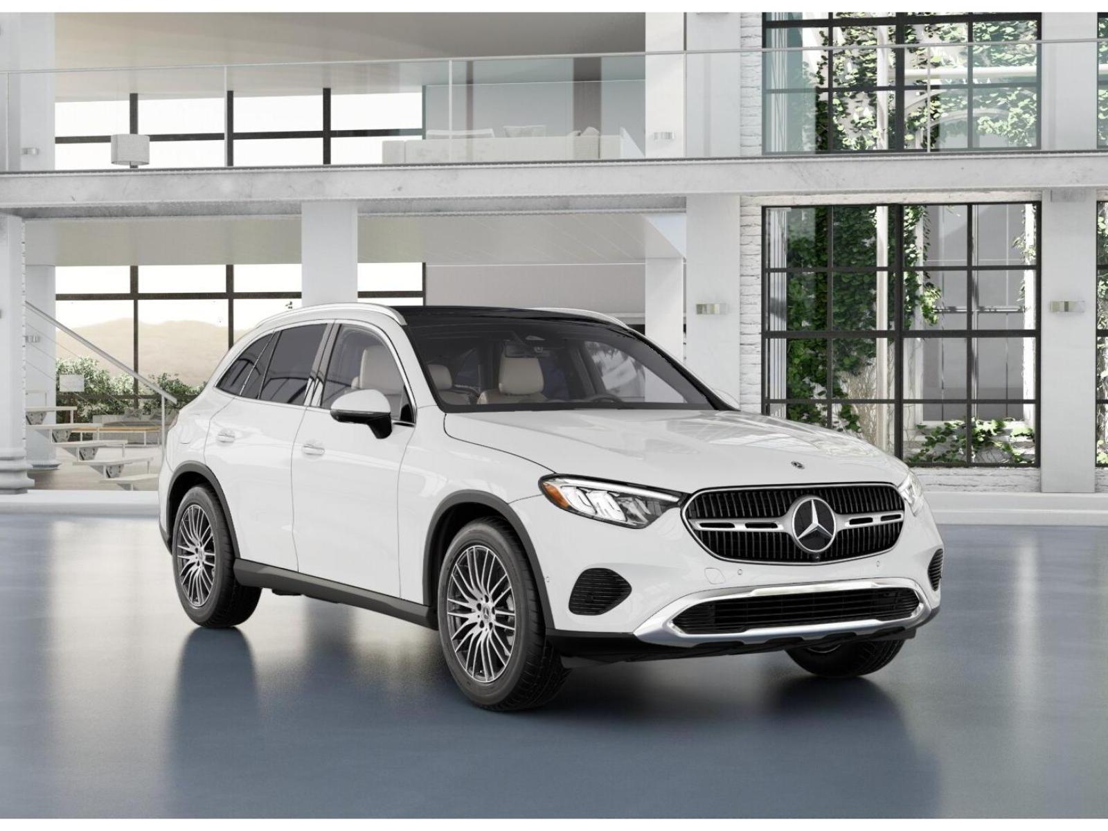 2025 Mercedes-Benz GLC GLC 300 10