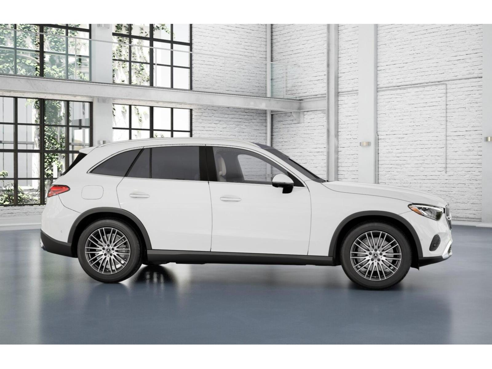 2025 Mercedes-Benz GLC GLC 300 15