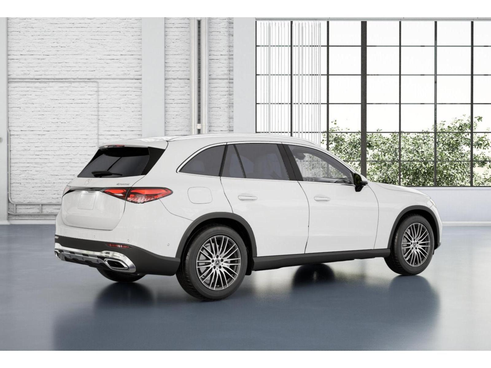 2025 Mercedes-Benz GLC GLC 300 20