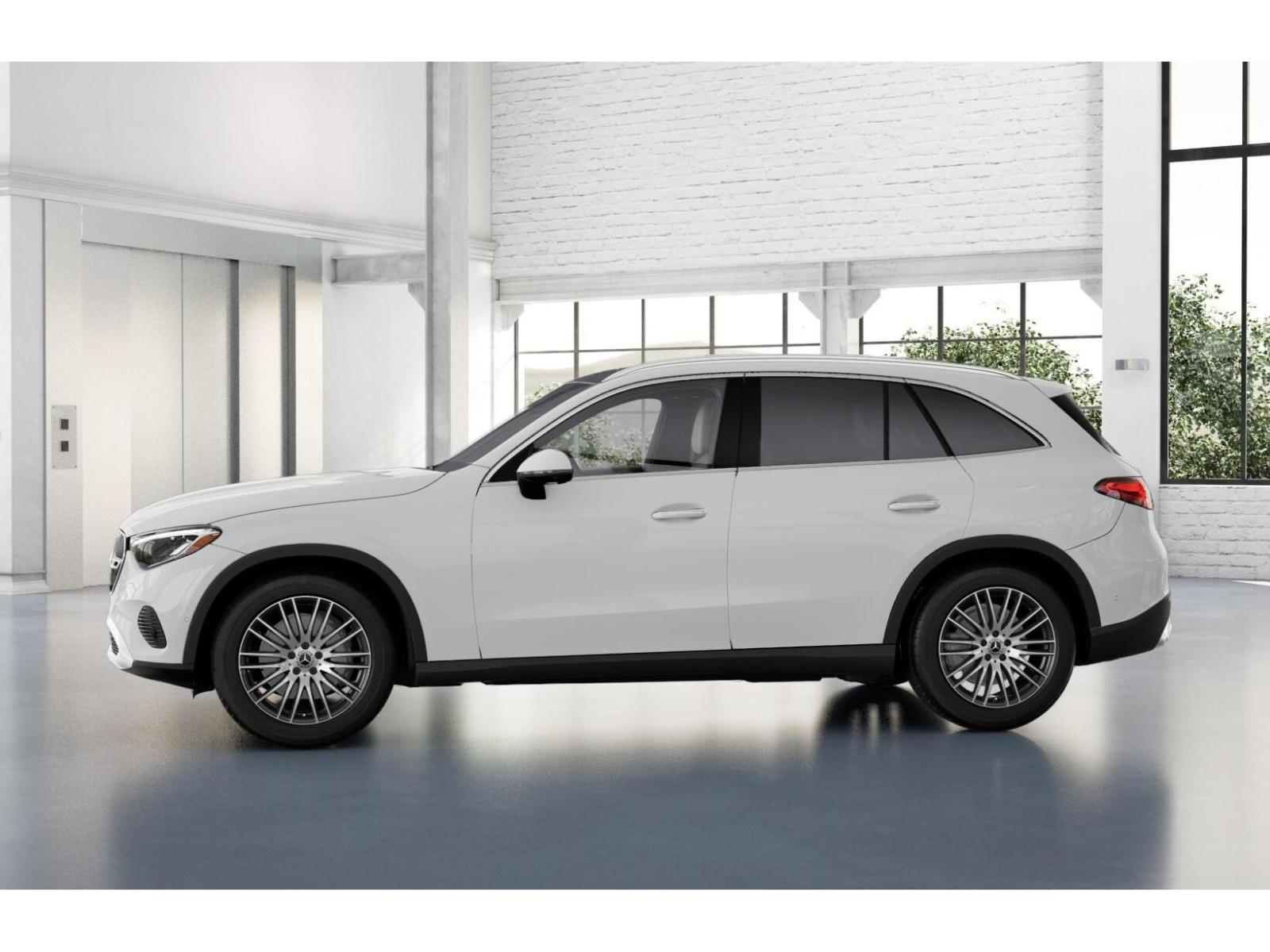 2025 Mercedes-Benz GLC GLC 300 35