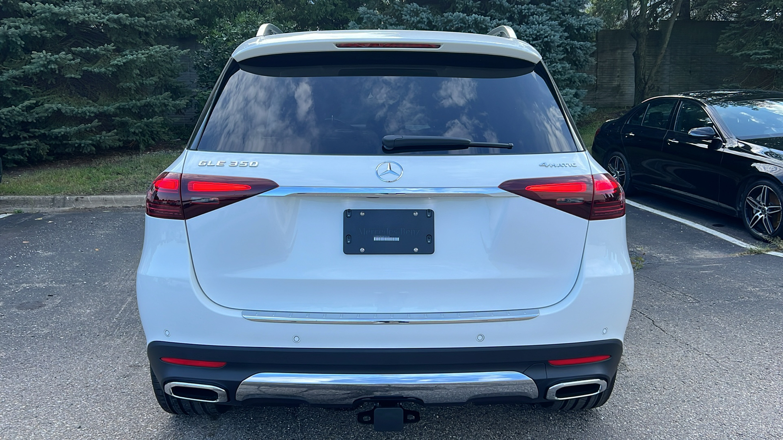 2025 Mercedes-Benz GLE GLE 350 5