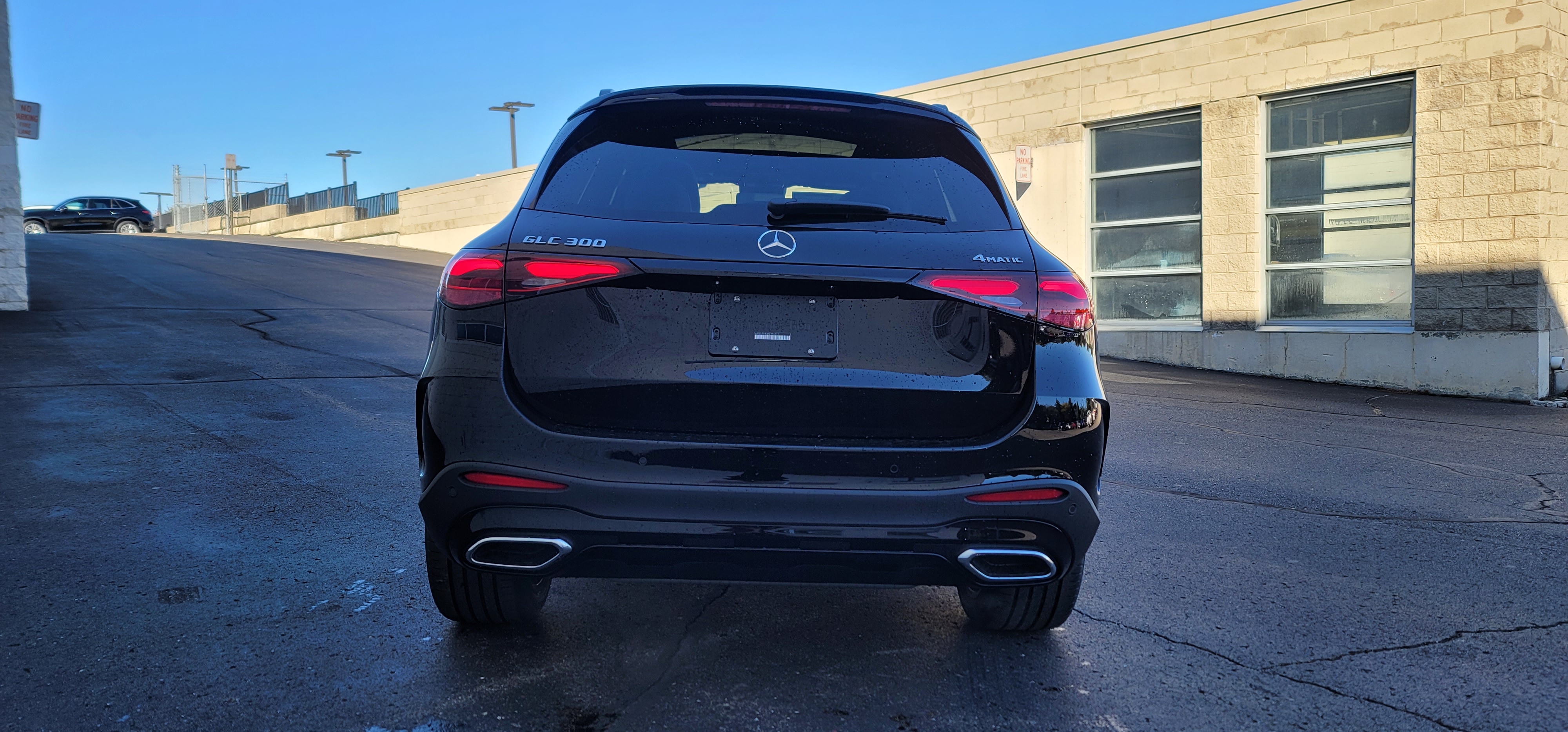 2025 Mercedes-Benz GLC GLC 300 41