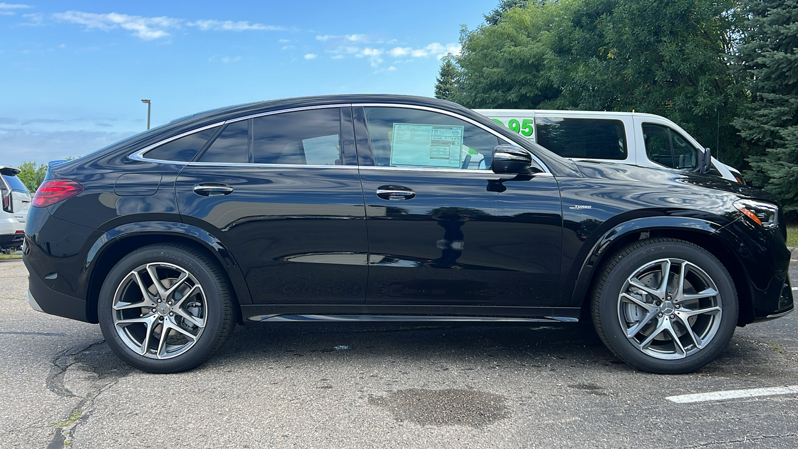 2025 Mercedes-Benz GLE GLE 53 AMG 3