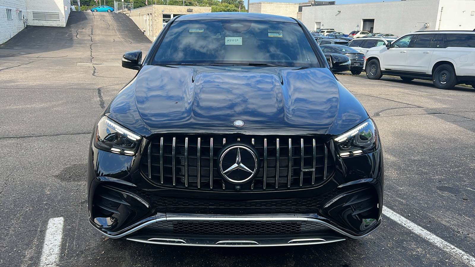 2025 Mercedes-Benz GLE GLE 53 AMG 10