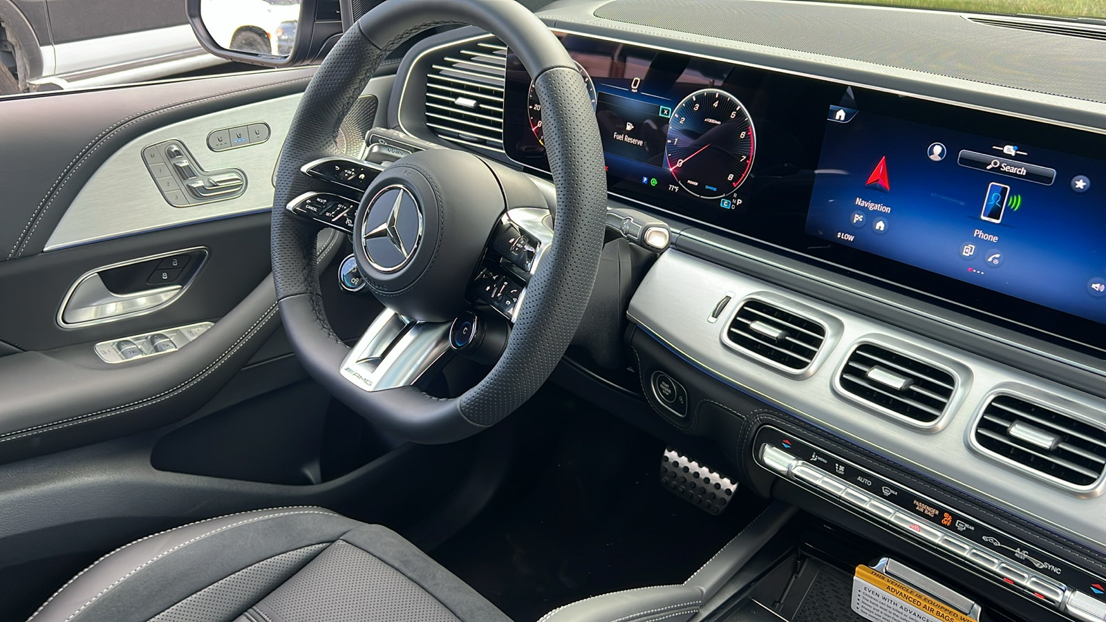 2025 Mercedes-Benz GLE GLE 53 AMG 18