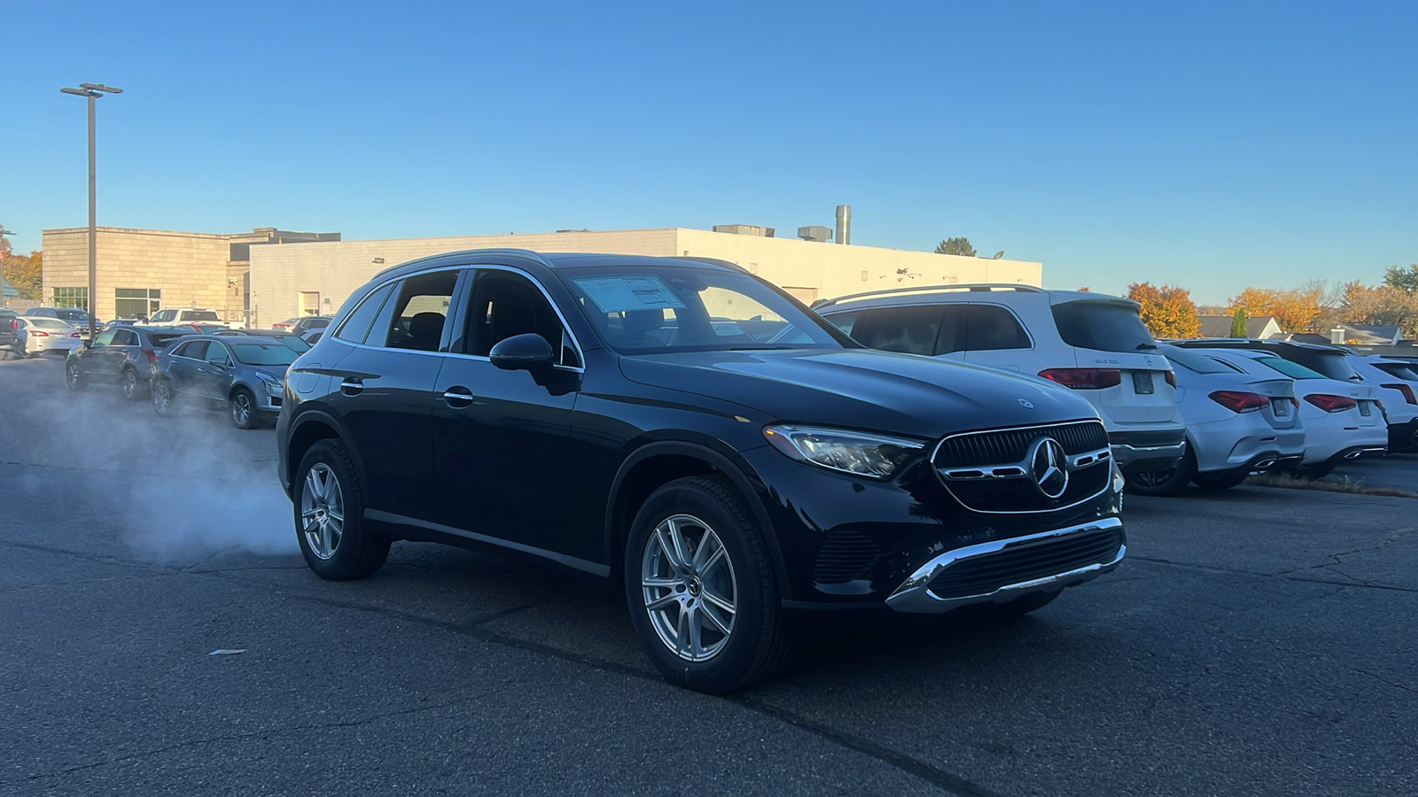 2025 Mercedes-Benz GLC GLC 300 2