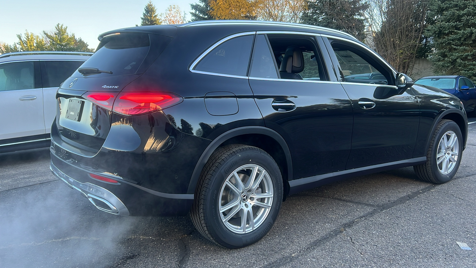 2025 Mercedes-Benz GLC GLC 300 4