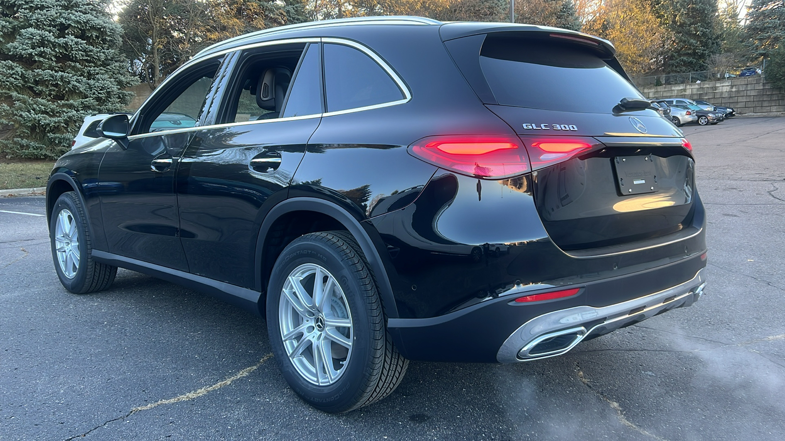 2025 Mercedes-Benz GLC GLC 300 5