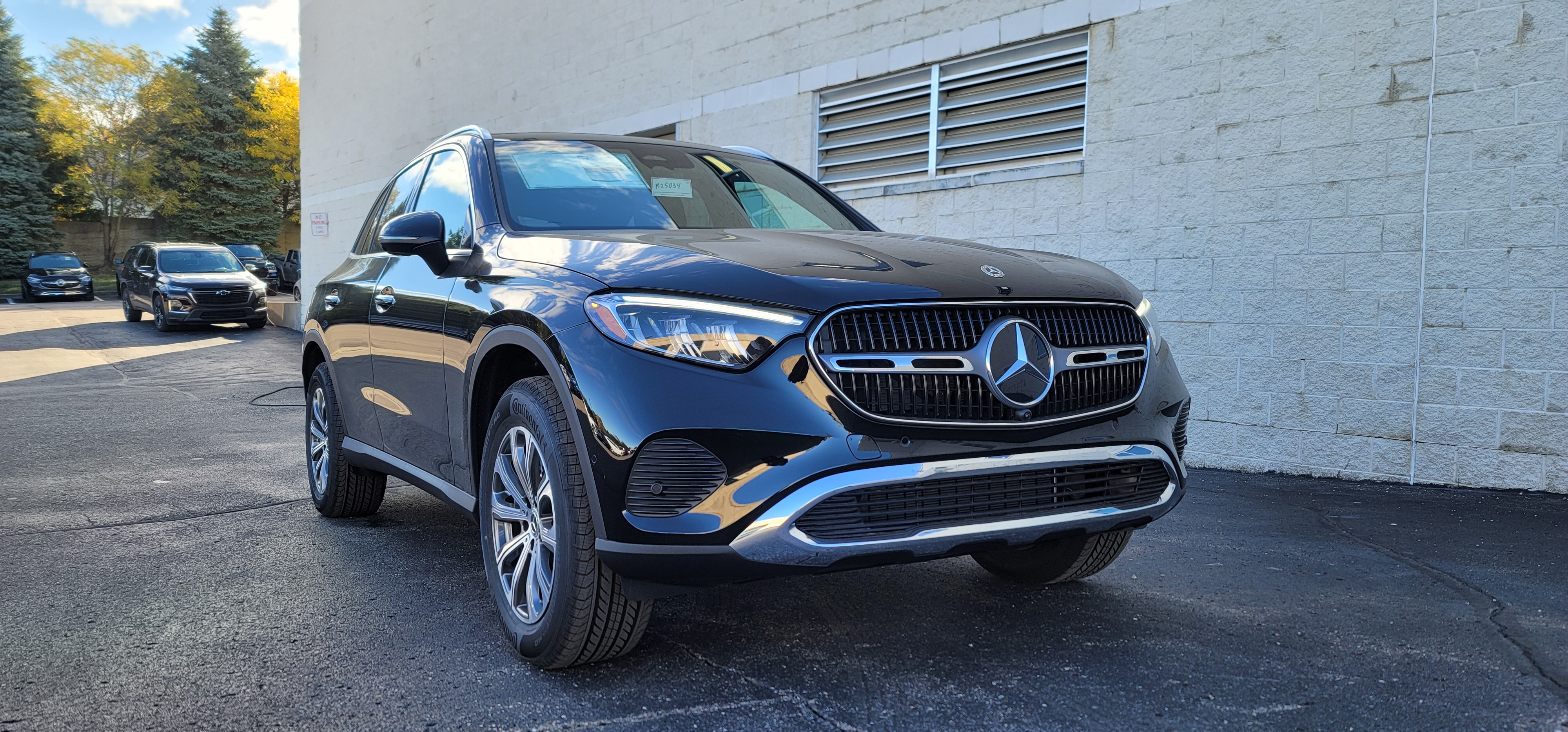 2025 Mercedes-Benz GLC GLC 300 2