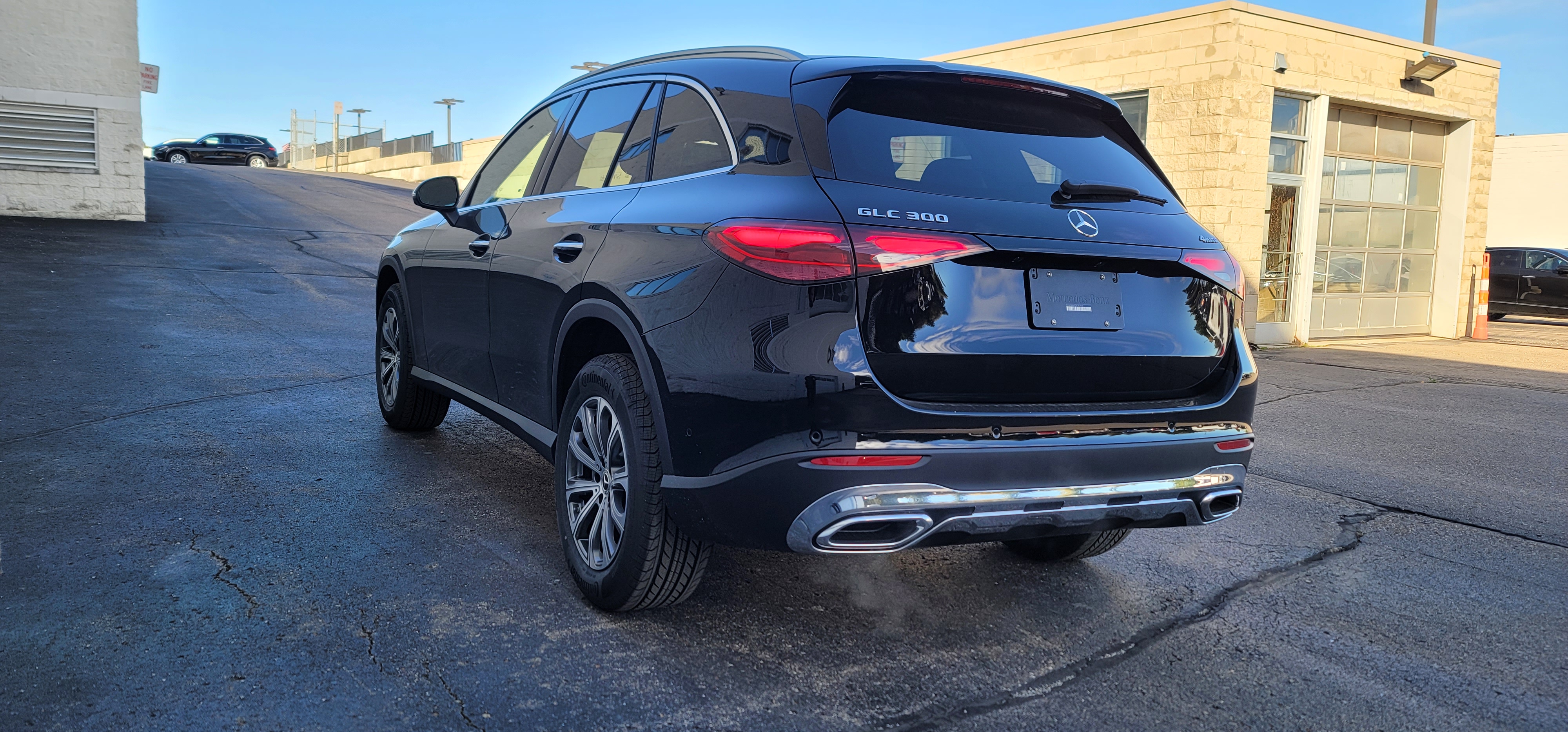 2025 Mercedes-Benz GLC GLC 300 5