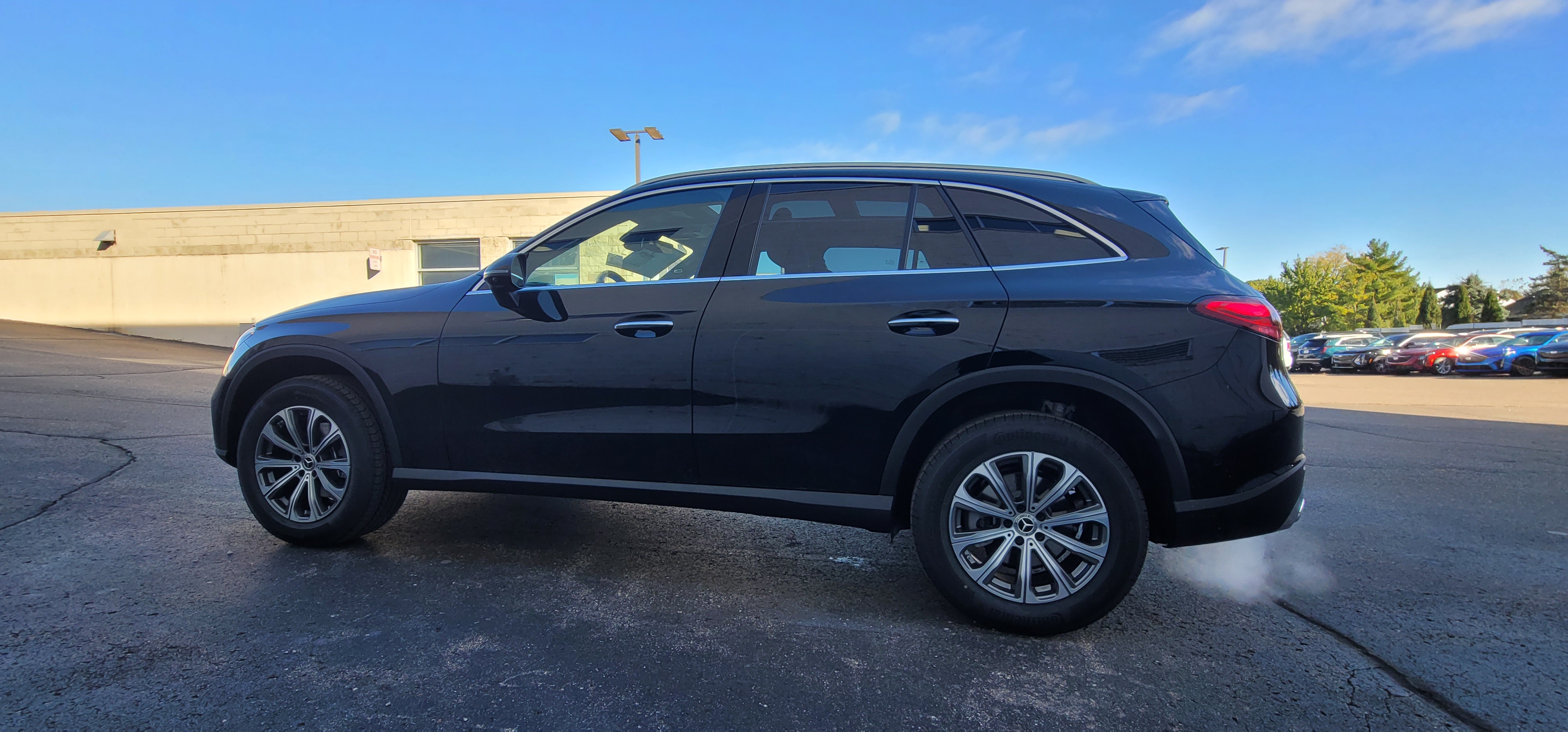 2025 Mercedes-Benz GLC GLC 300 6