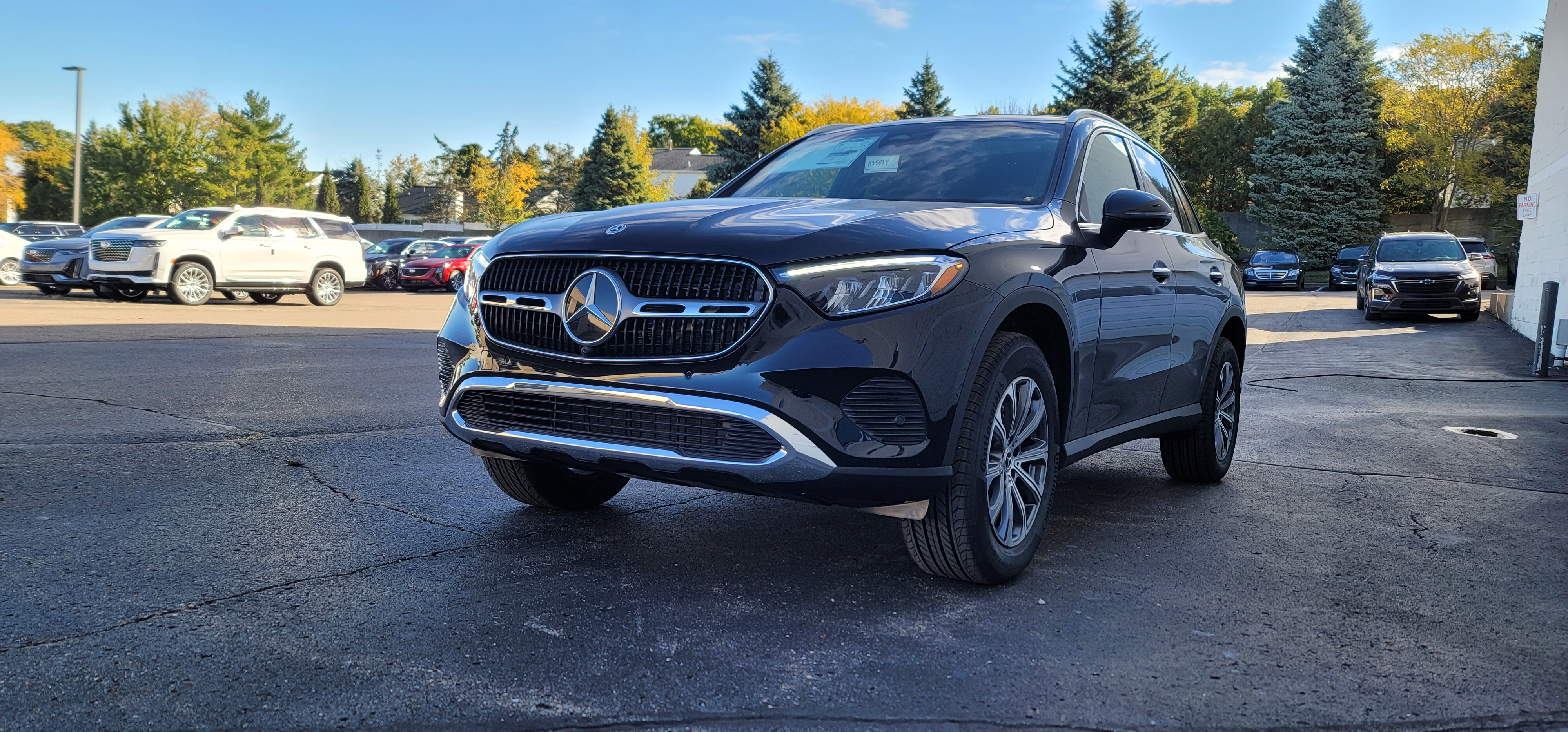 2025 Mercedes-Benz GLC GLC 300 7