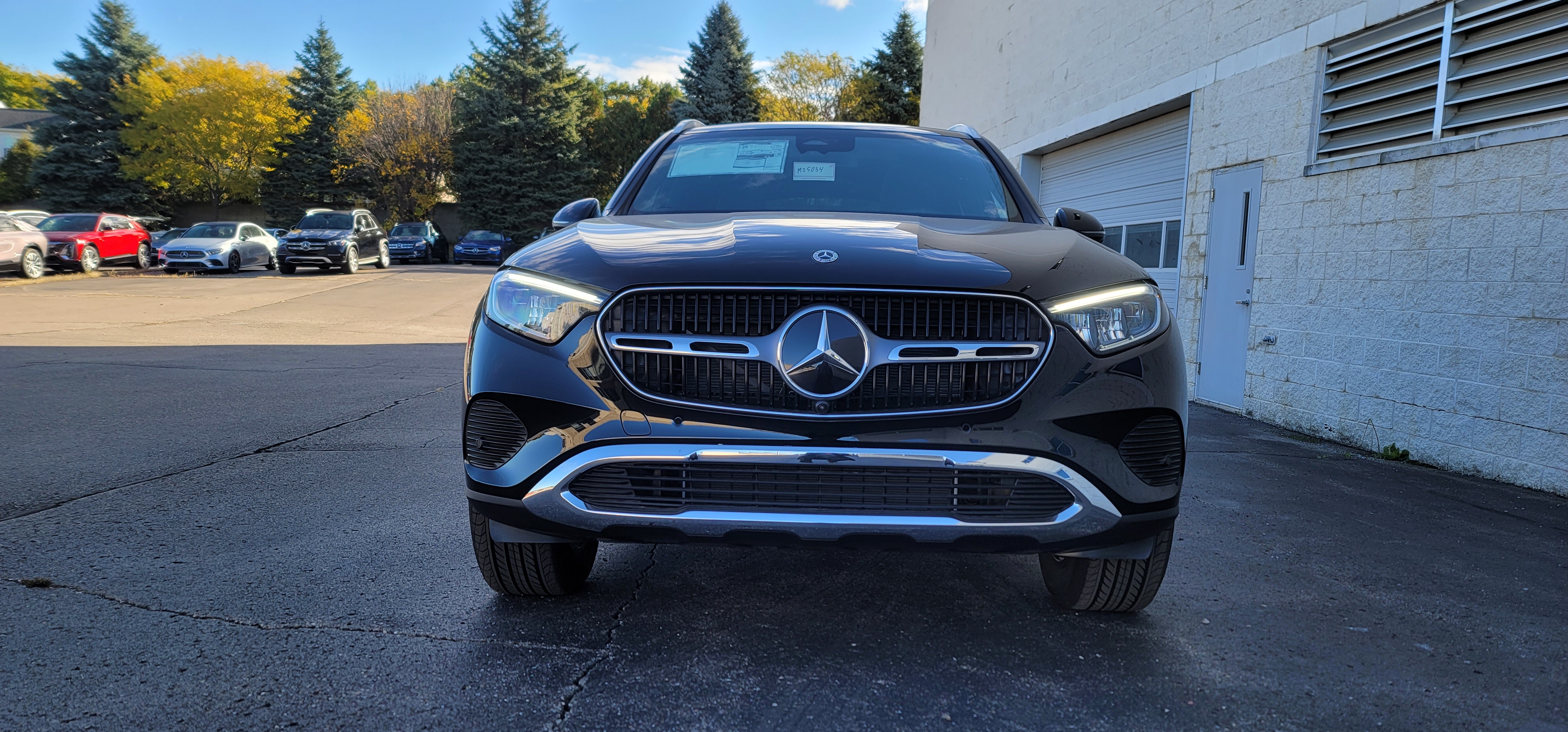 2025 Mercedes-Benz GLC GLC 300 41