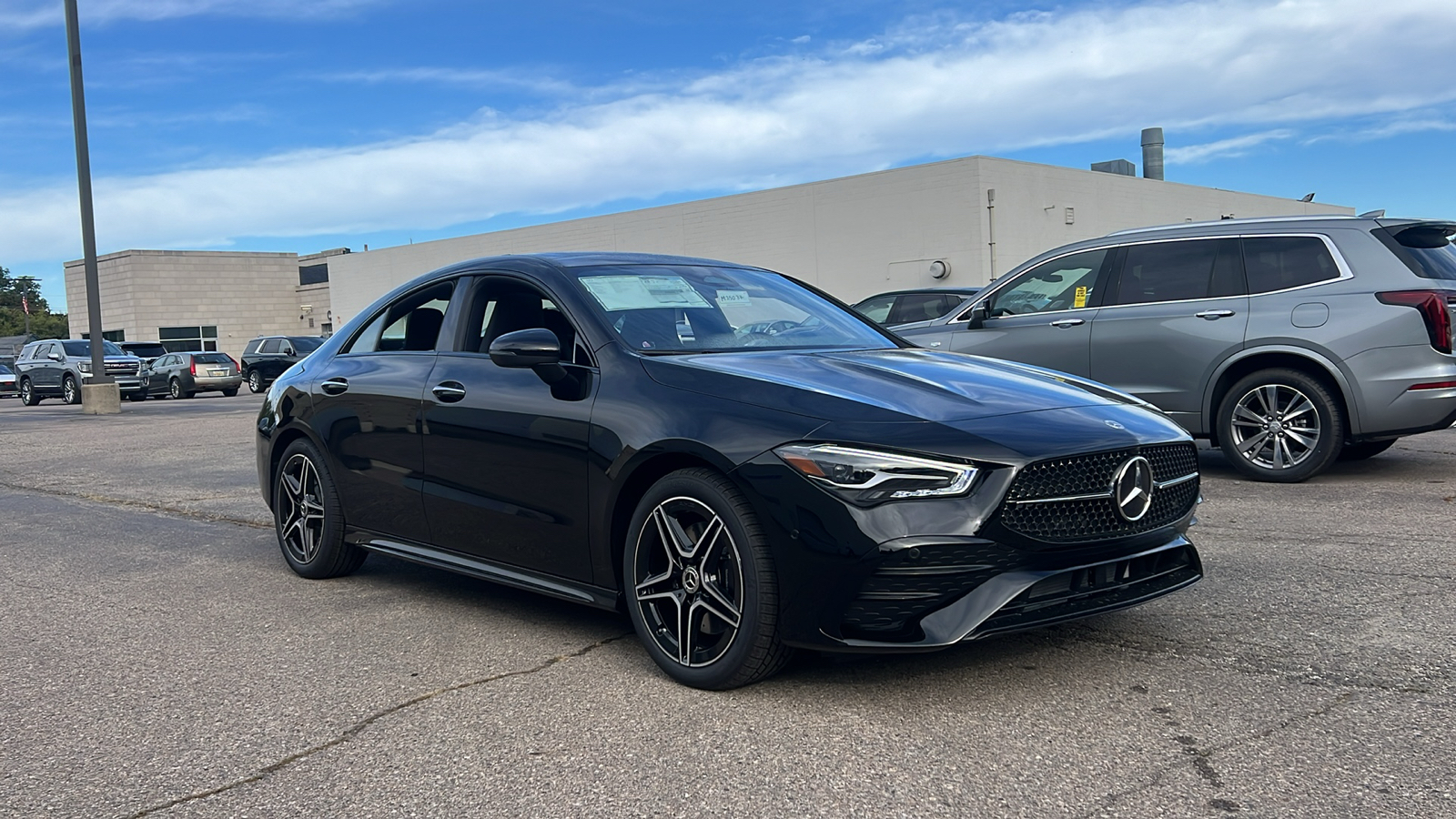 2025 Mercedes-Benz CLA CLA 250 2