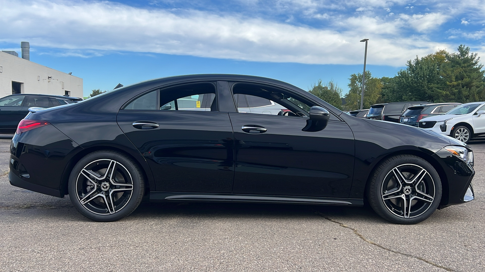 2025 Mercedes-Benz CLA CLA 250 3