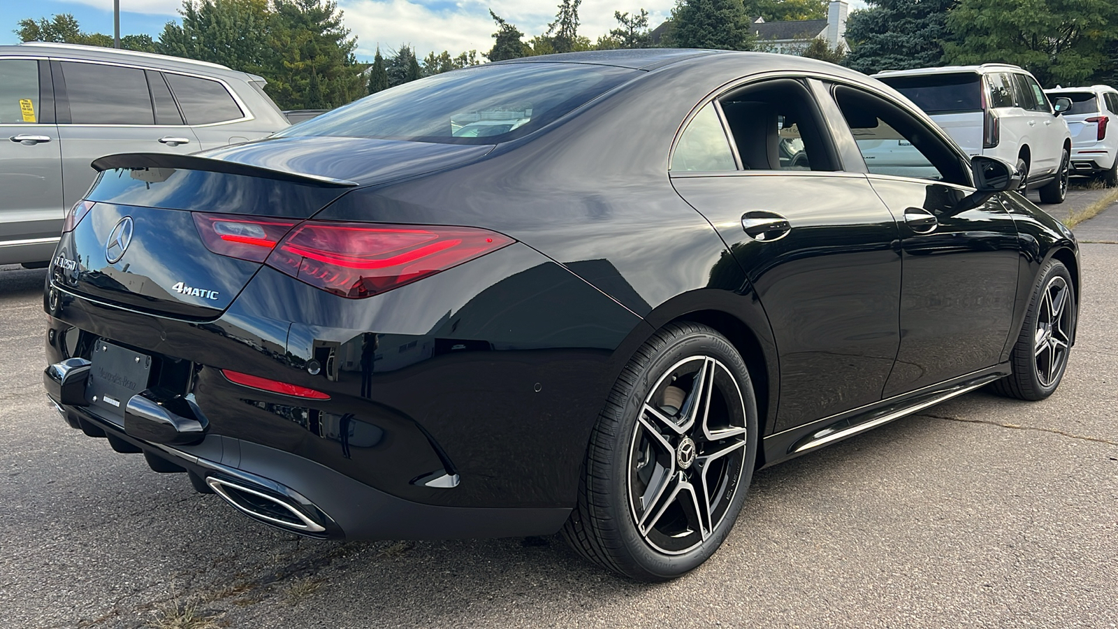 2025 Mercedes-Benz CLA CLA 250 4