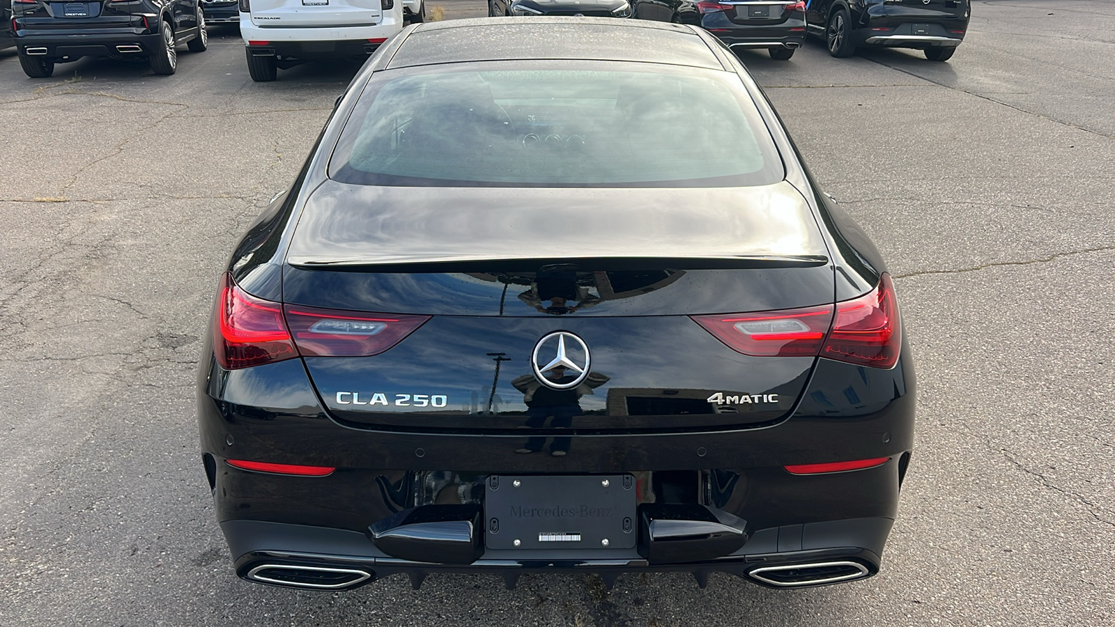 2025 Mercedes-Benz CLA CLA 250 5