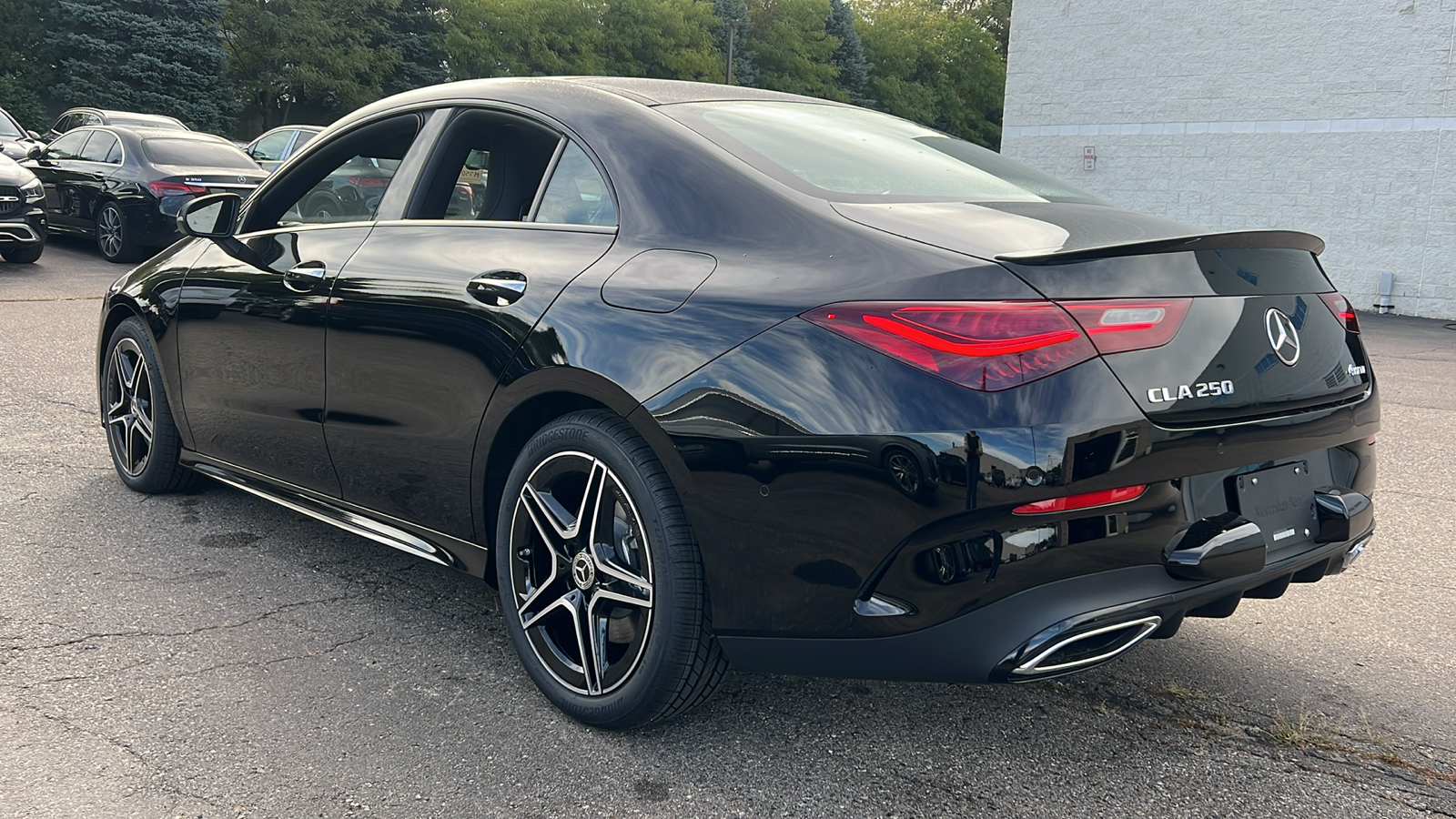 2025 Mercedes-Benz CLA CLA 250 7