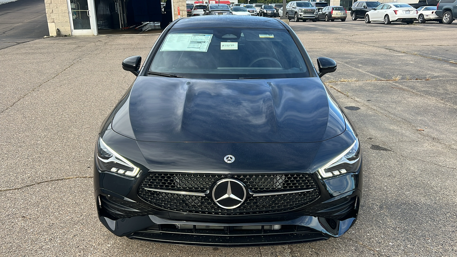 2025 Mercedes-Benz CLA CLA 250 10