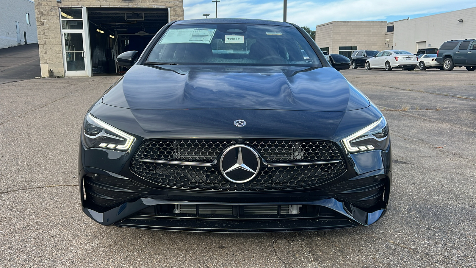 2025 Mercedes-Benz CLA CLA 250 11