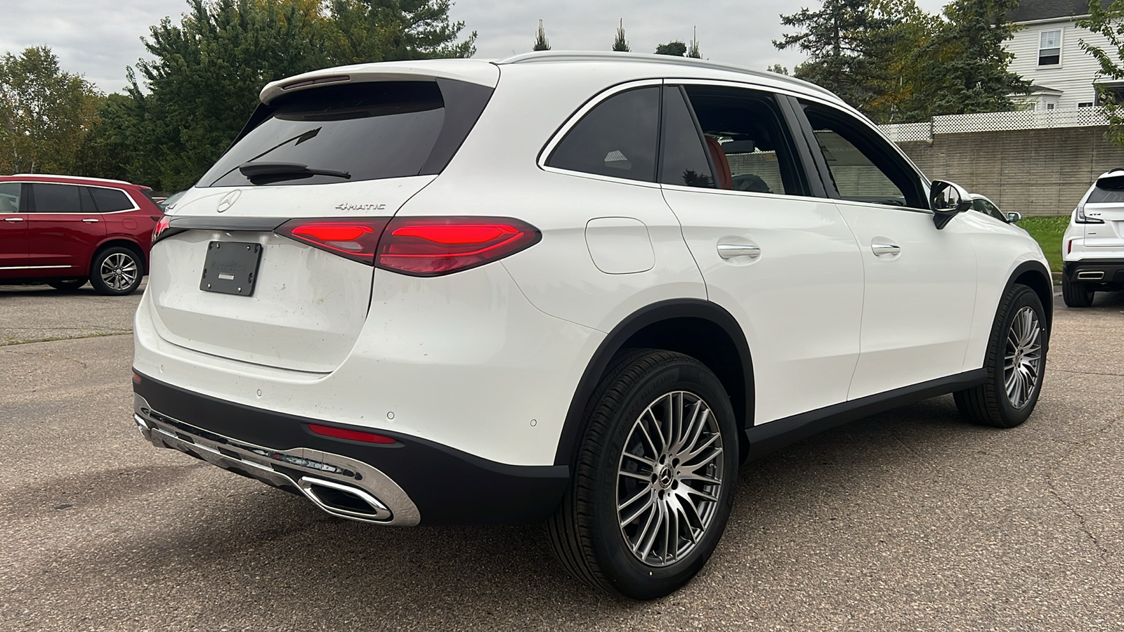 2025 Mercedes-Benz GLC GLC 300 4