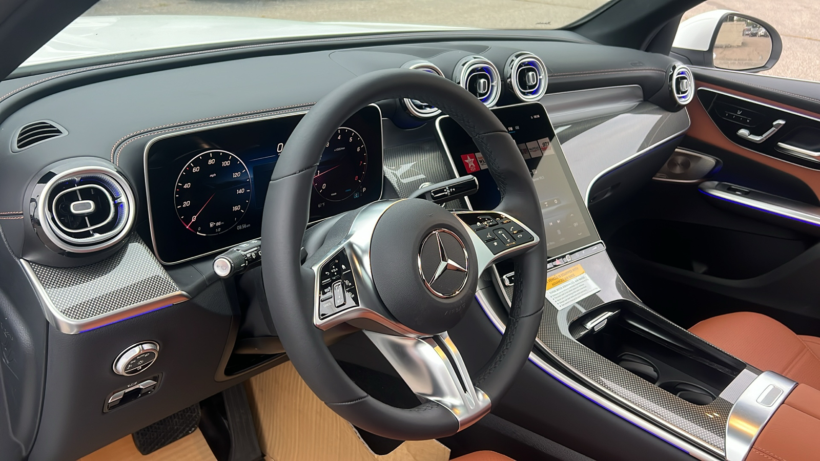 2025 Mercedes-Benz GLC GLC 300 25