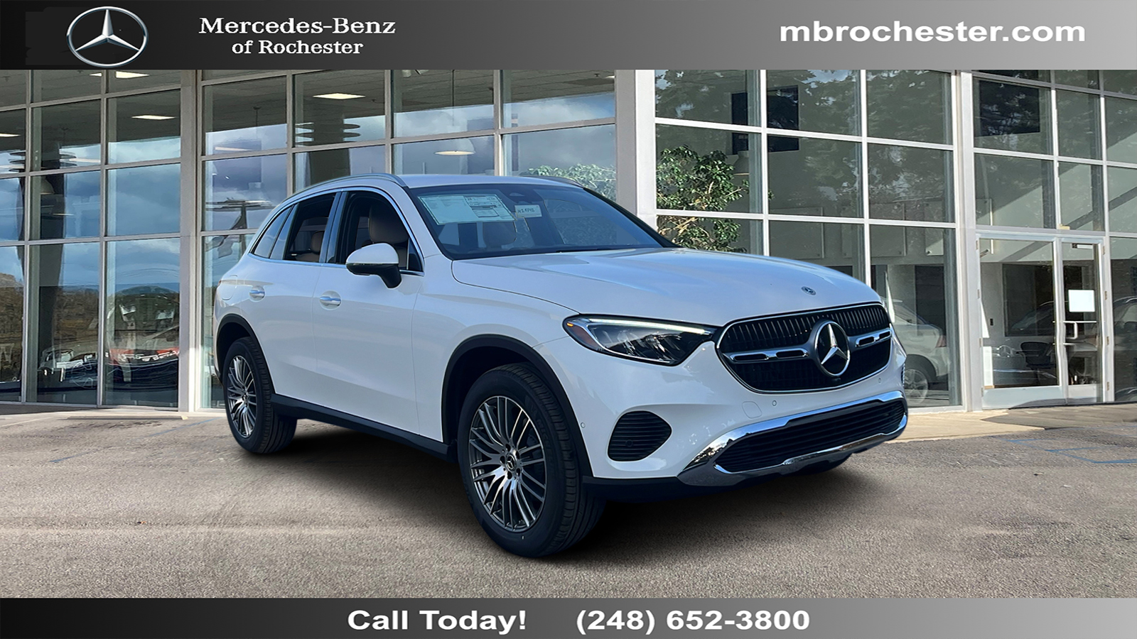 2025 Mercedes-Benz GLC GLC 300 1