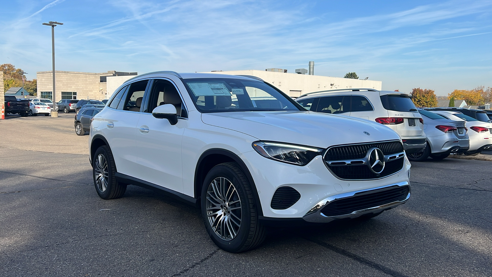 2025 Mercedes-Benz GLC GLC 300 2