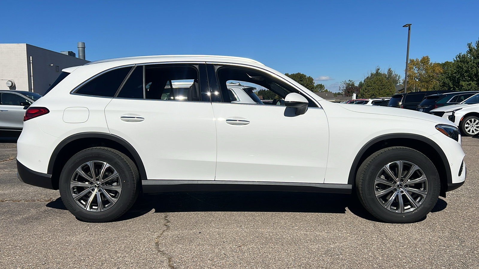 2025 Mercedes-Benz GLC GLC 300 3