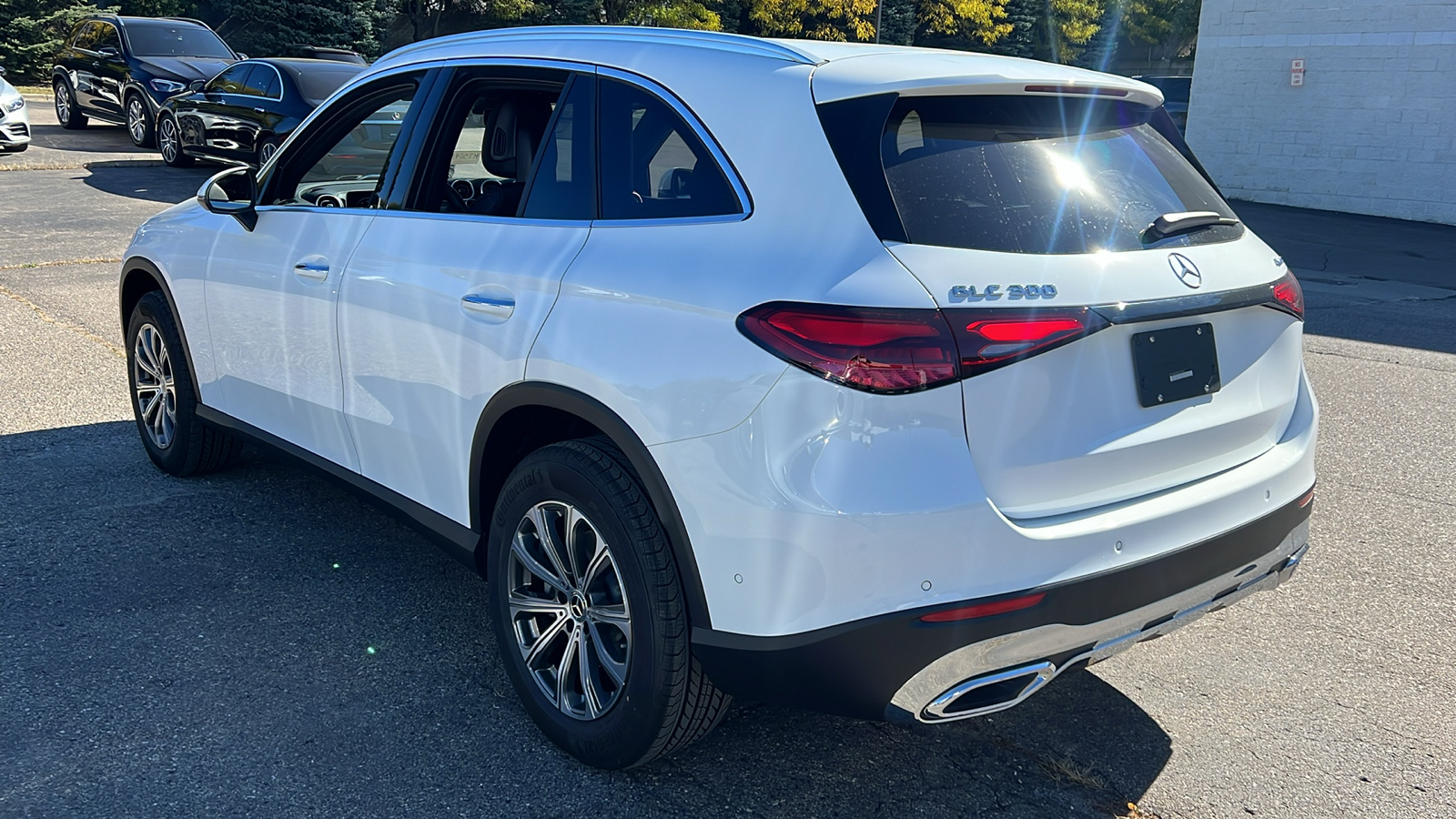 2025 Mercedes-Benz GLC GLC 300 7