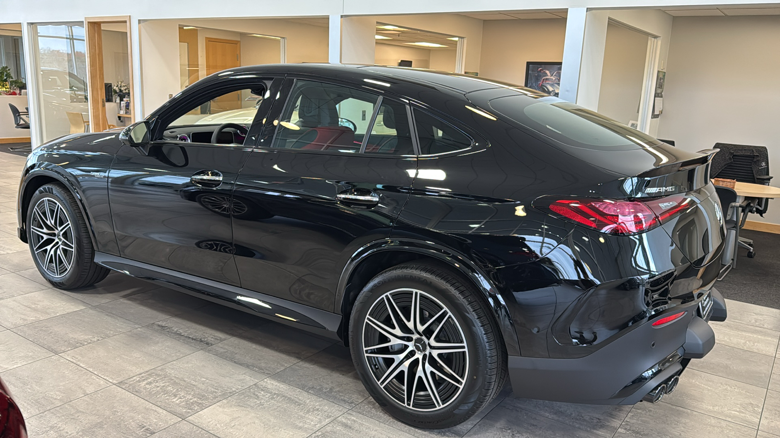 2025 Mercedes-Benz GLC GLC 43 AMG 28