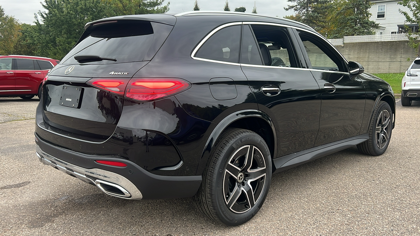 2025 Mercedes-Benz GLC GLC 300 4