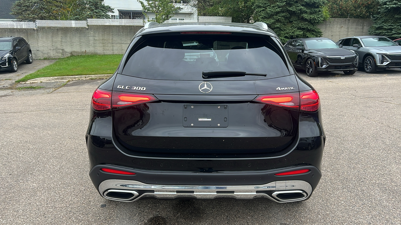 2025 Mercedes-Benz GLC GLC 300 5