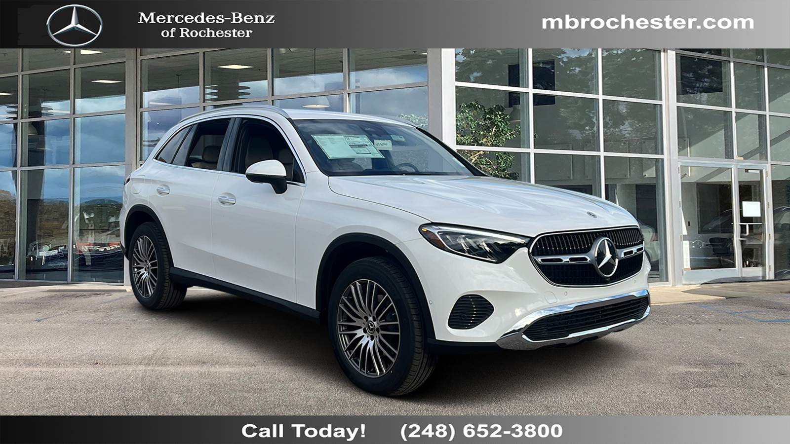 2025 Mercedes-Benz GLC GLC 300 1