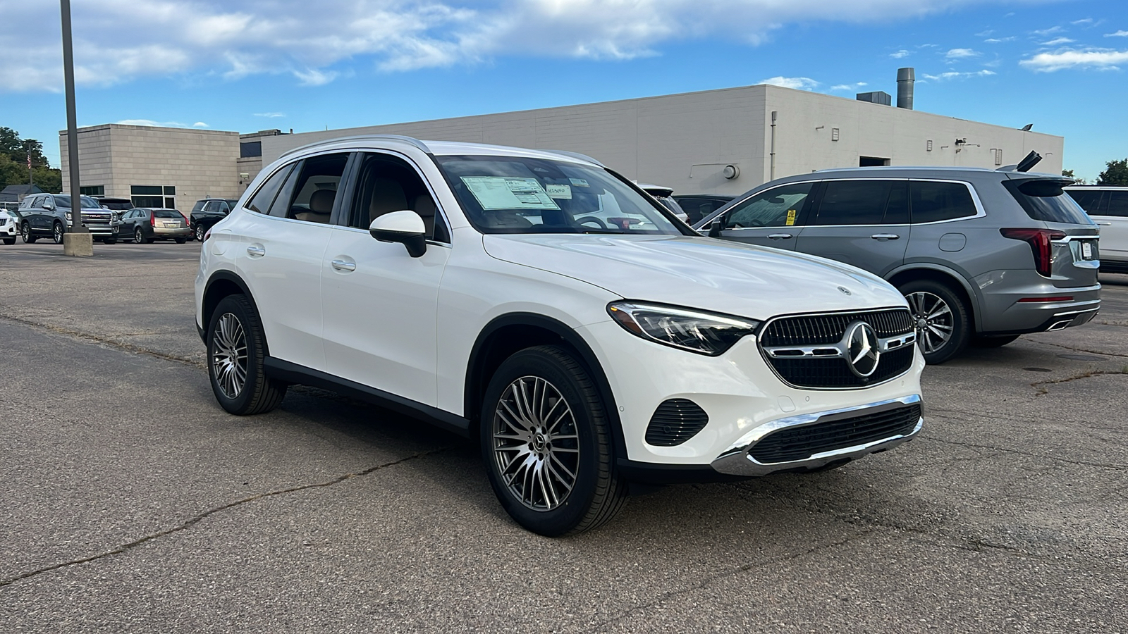 2025 Mercedes-Benz GLC GLC 300 2