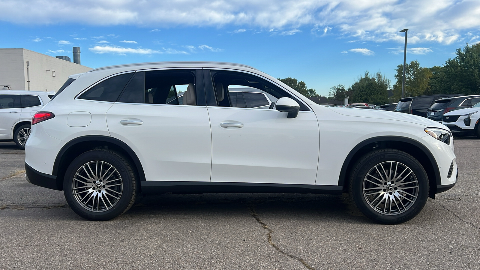 2025 Mercedes-Benz GLC GLC 300 3