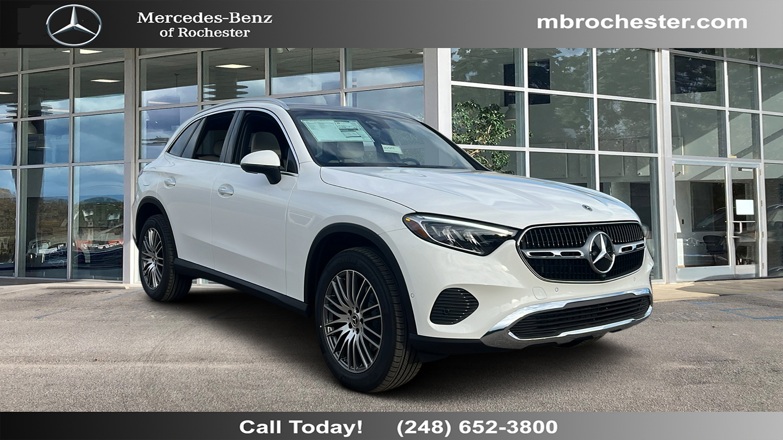 2025 Mercedes-Benz GLC GLC 300 1